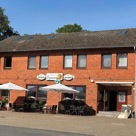 Nordseehotel Eymers نوردولز المظهر الخارجي الصورة