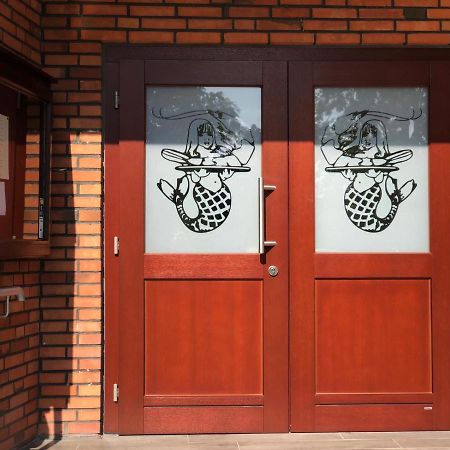 Nordseehotel Eymers نوردولز المظهر الخارجي الصورة