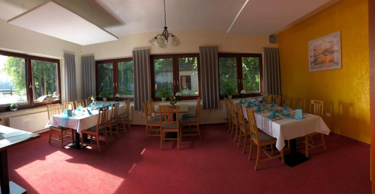 Nordseehotel Eymers نوردولز المظهر الخارجي الصورة
