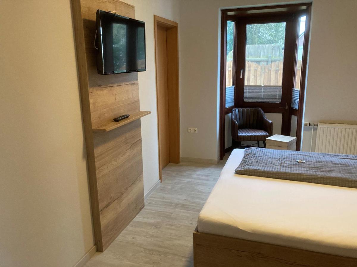 Nordseehotel Eymers نوردولز المظهر الخارجي الصورة