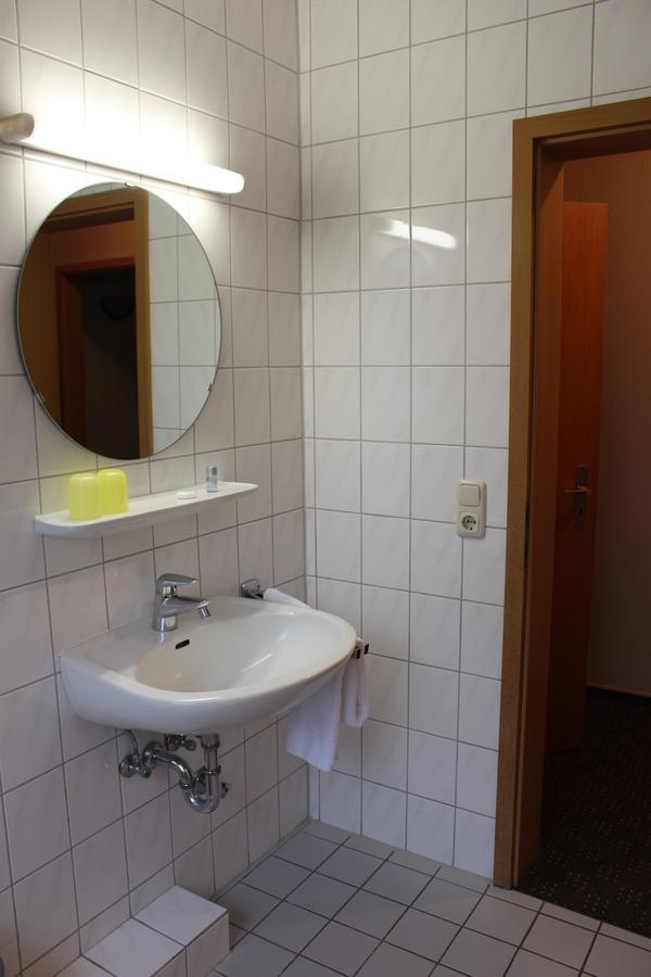 Nordseehotel Eymers نوردولز المظهر الخارجي الصورة