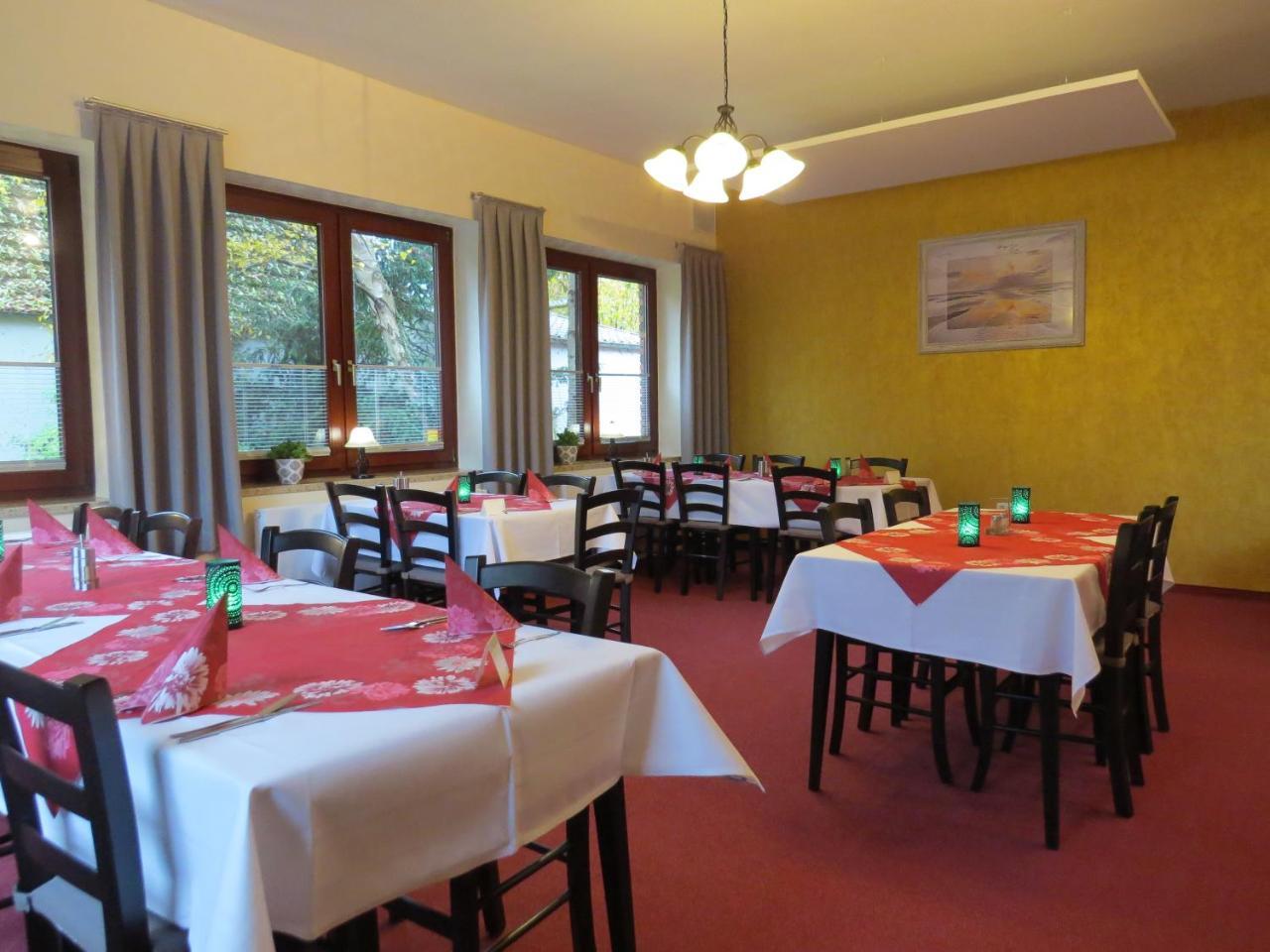 Nordseehotel Eymers نوردولز المظهر الخارجي الصورة